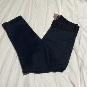 The Upside Black Leggings